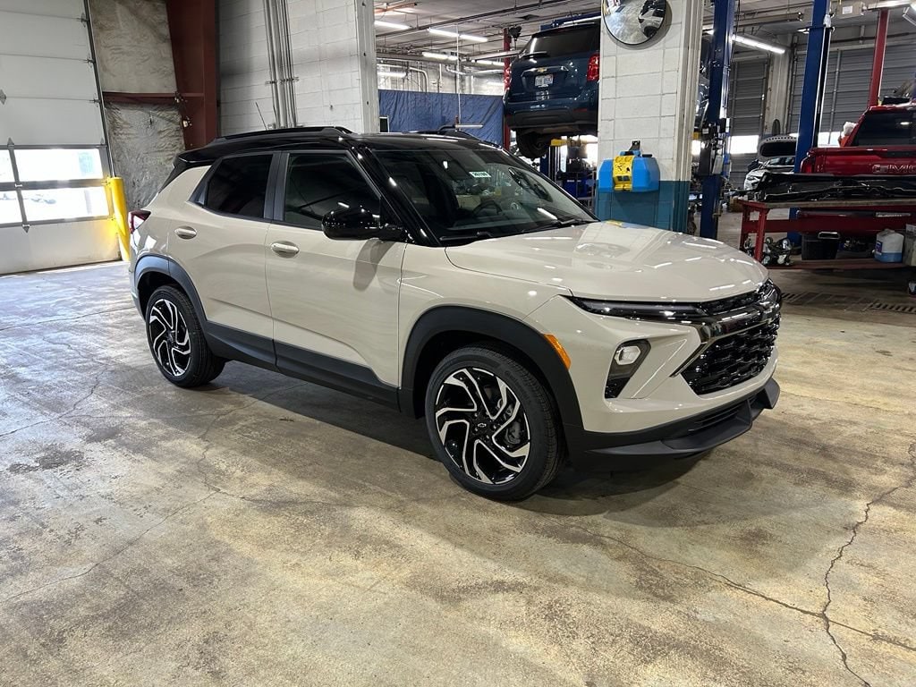 2026 Chevrolet Trailblazer SUV 