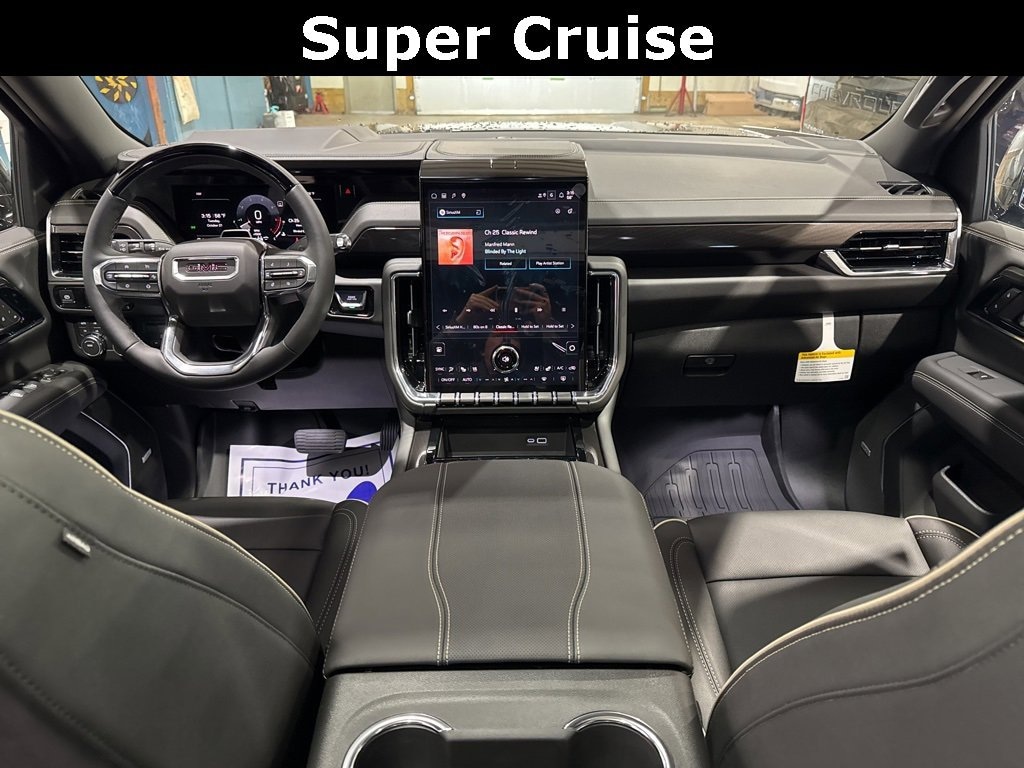 New 2026 GMC Yukon Elevation SUV