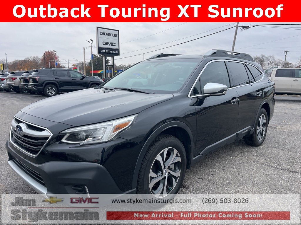 2020 Subaru Outback Touring's photo