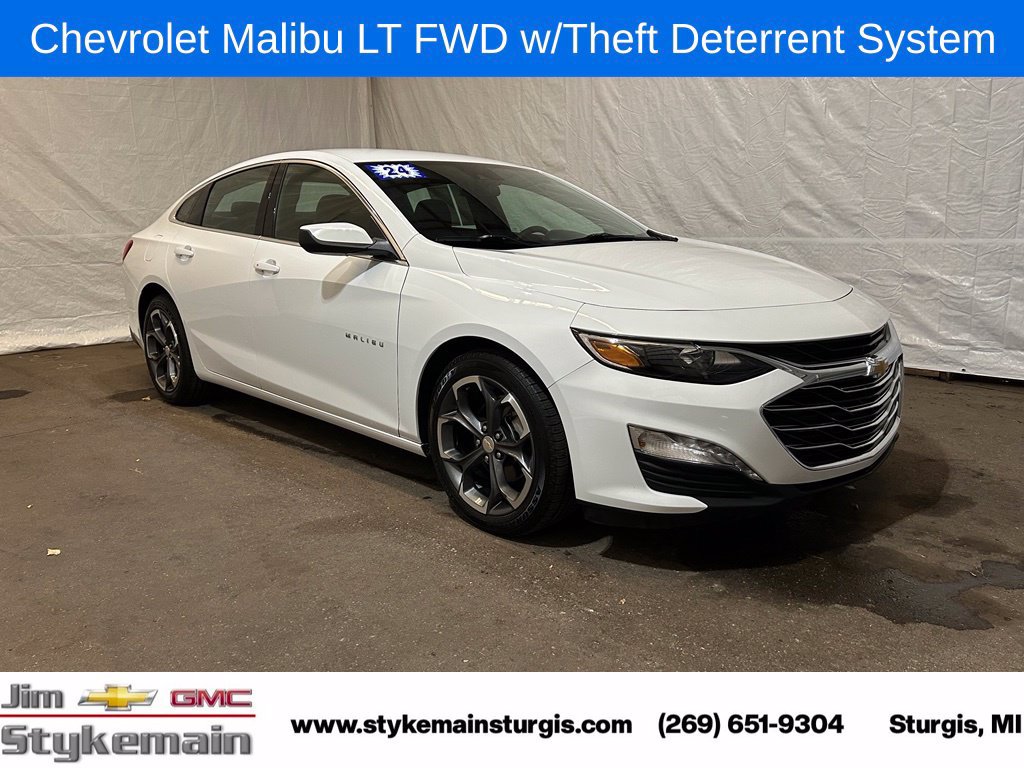 2024 Chevrolet Malibu