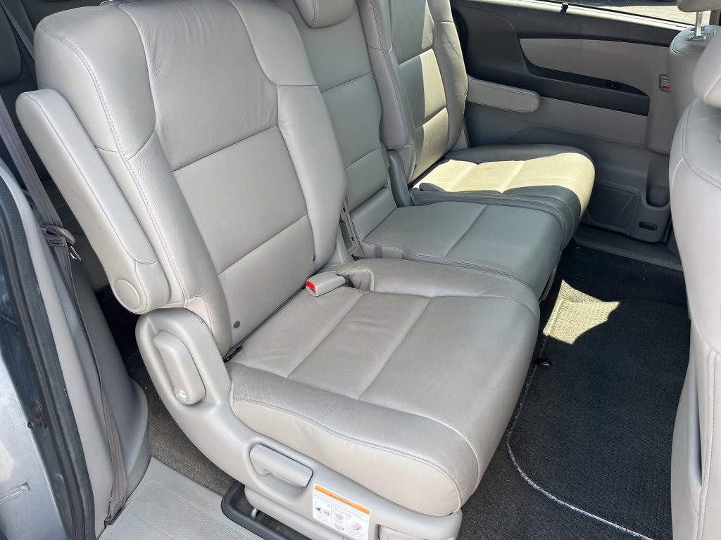 2013 Honda Odyssey EX-L photo 4
