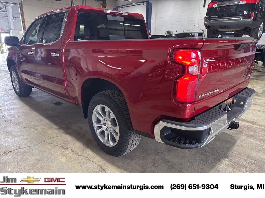 2025 Chevrolet Silverado 1500 LTZ - Photo 6