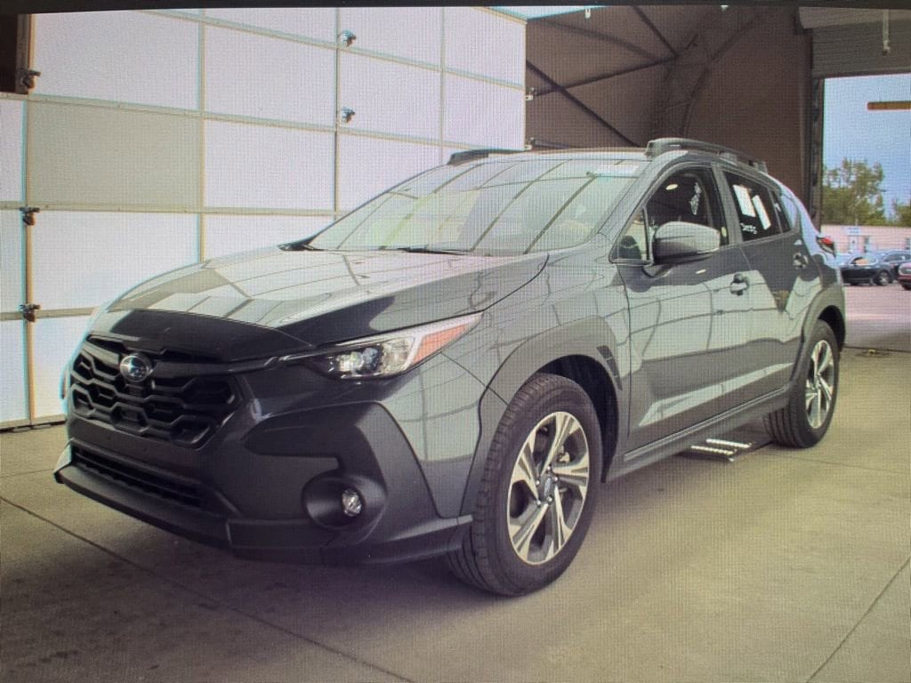 2025 Subaru Crosstrek's photo