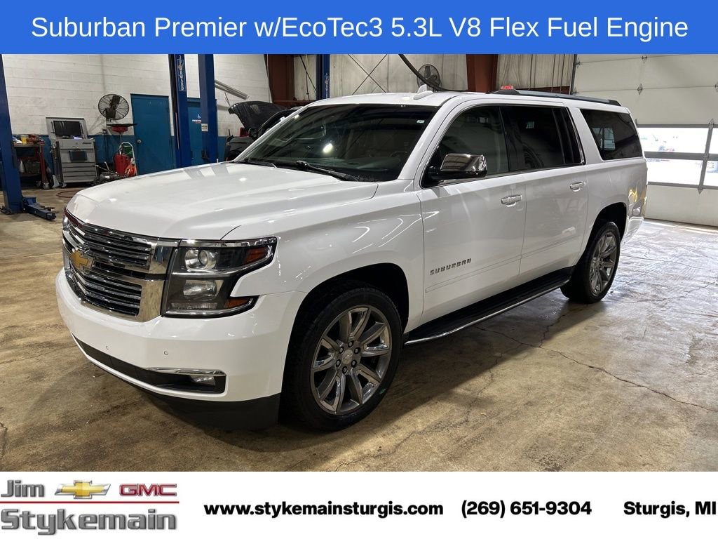 2019 Chevrolet Suburban SUV 