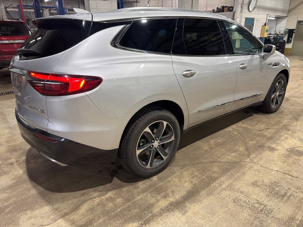 2019 Buick Enclave Essence photo 4