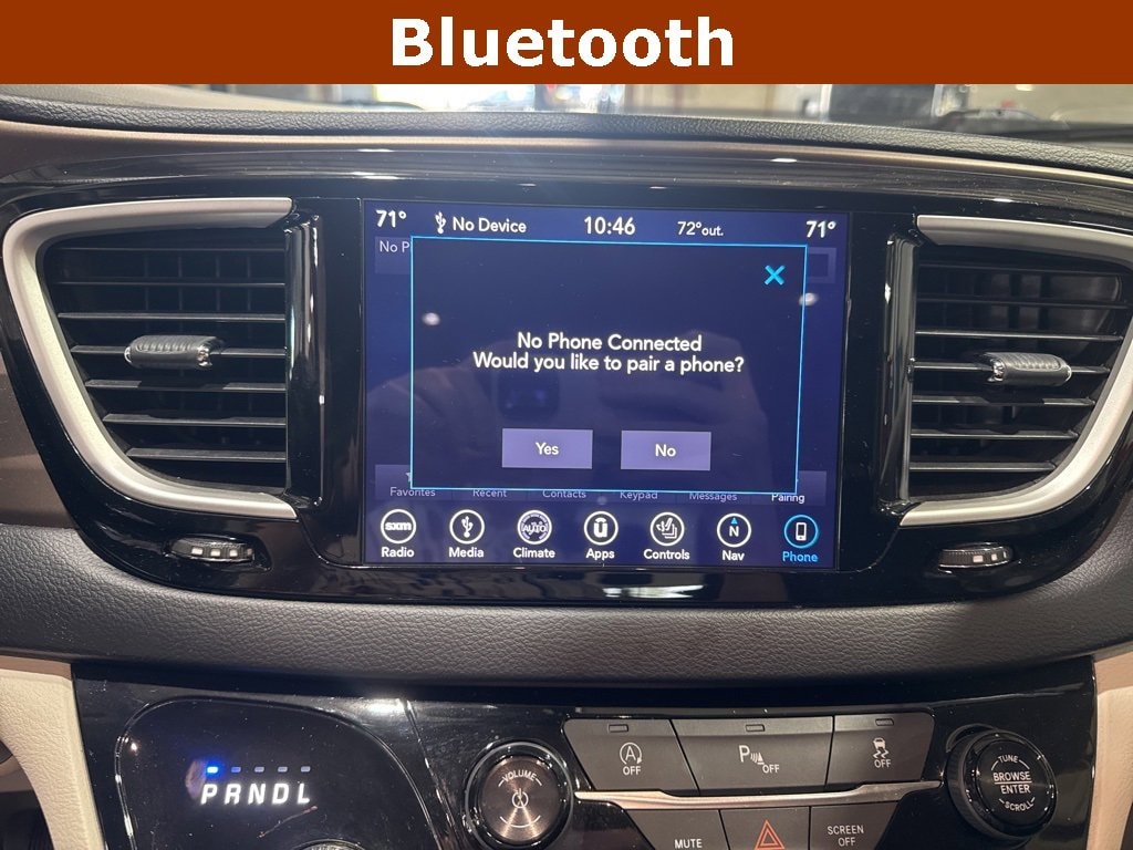 Used 2018 Chrysler Pacifica Touring L