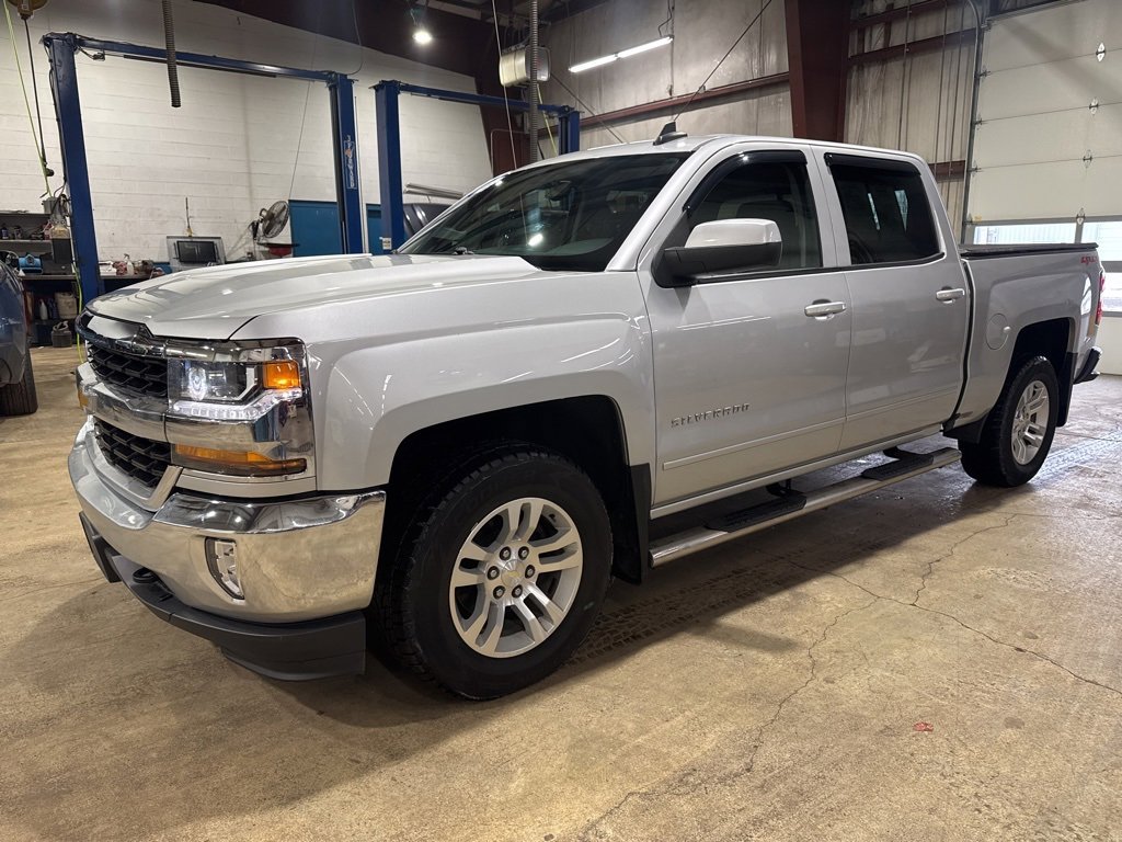 2018 Chevrolet Silverado 1500 LT's photo