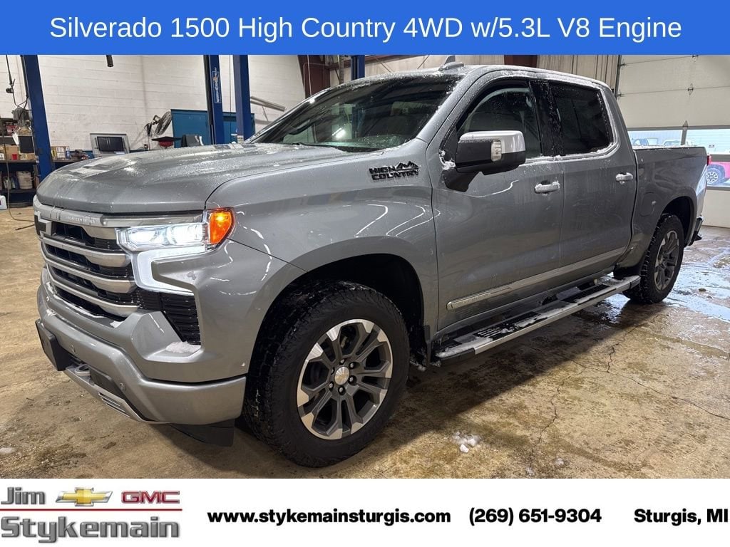 2023 Chevrolet Silverado 1500 Truck 