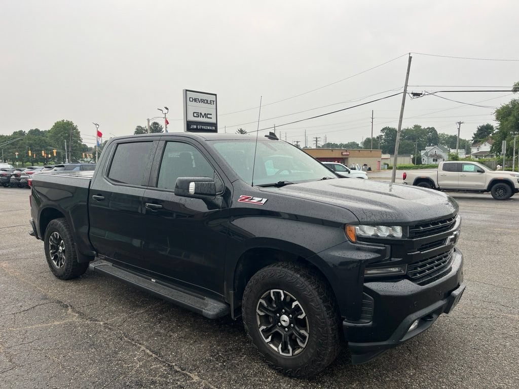 2019 Chevrolet Silverado 1500 Truck 