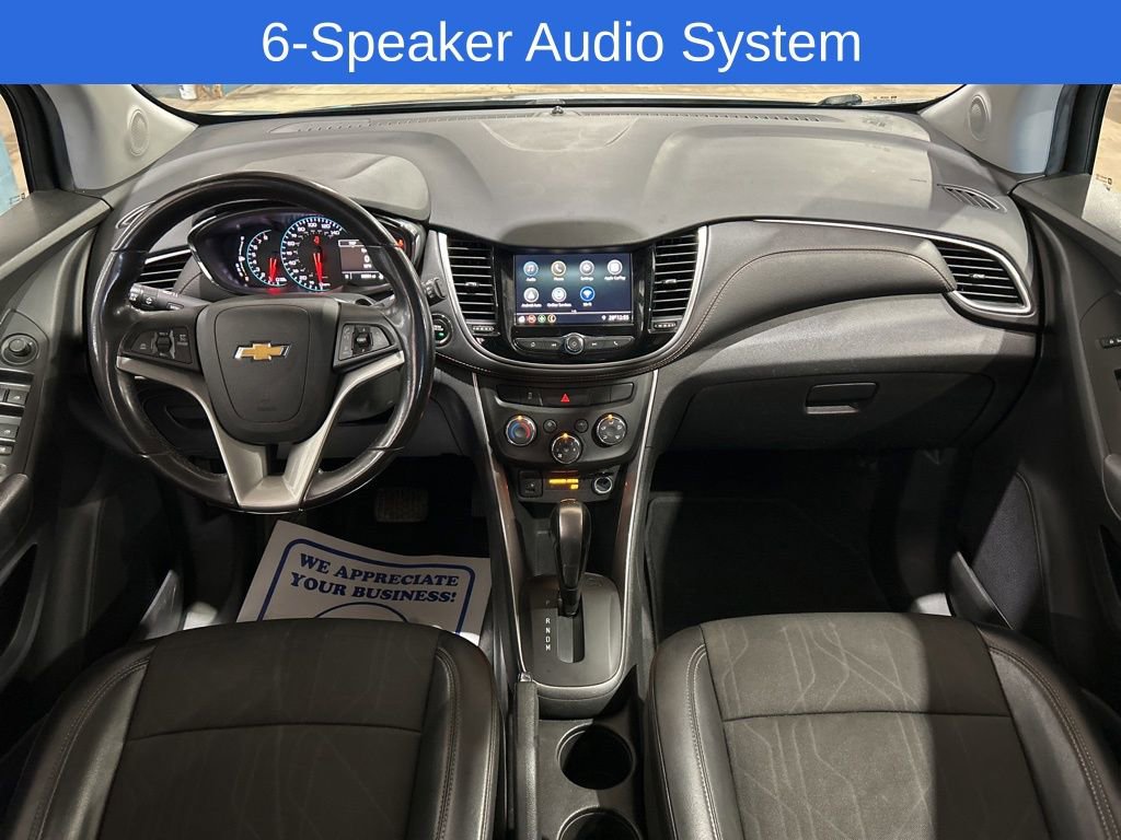 Used 2019 Chevrolet Trax LT with VIN KL7CJPSB7KB921203 for sale in Sturgis, MI
