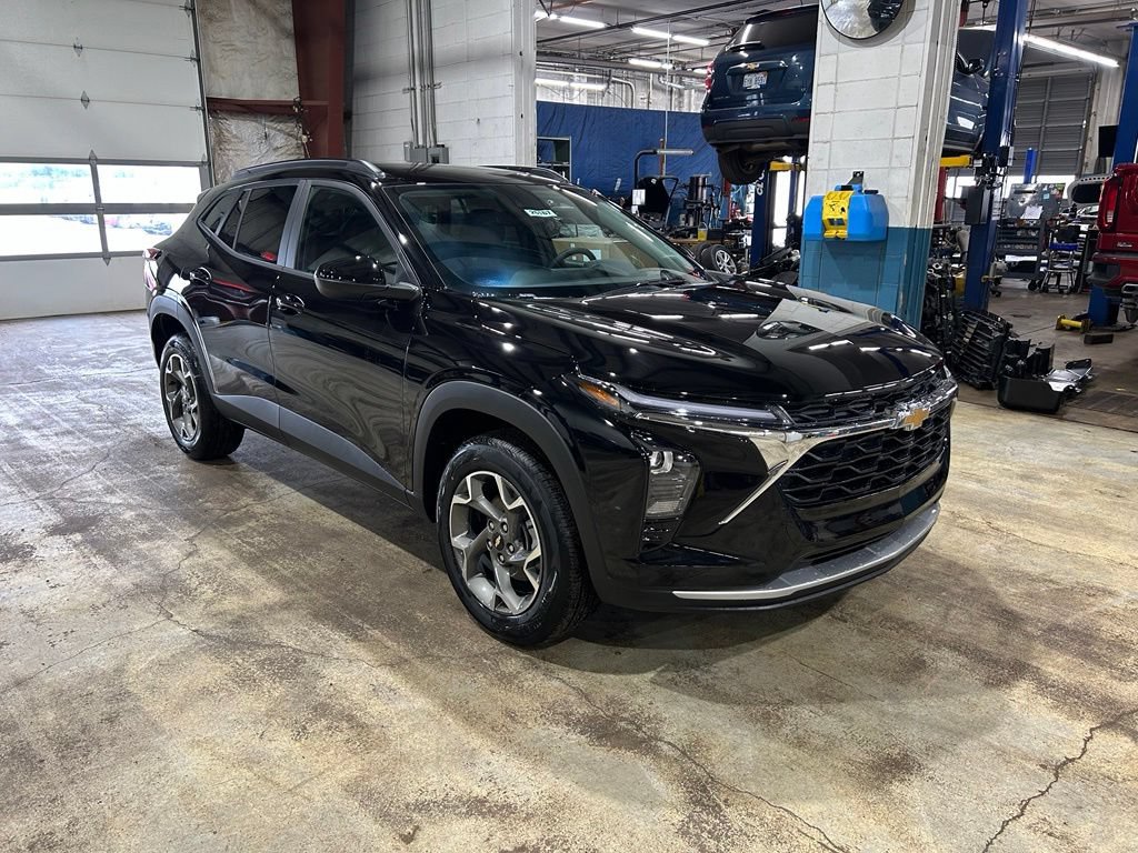 2026 Chevrolet Trax SUV 