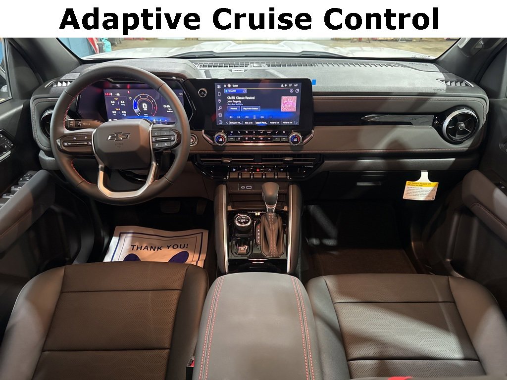 2026 Chevrolet Colorado Z71 photo 2