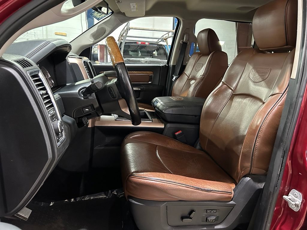2014 RAM Ram 1500 Pickup Laramie Longhorn - Photo 19