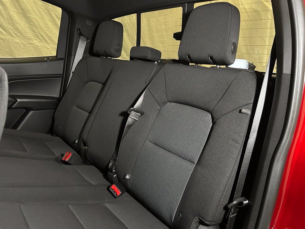2026 Chevrolet Colorado Work Truck - Photo 34