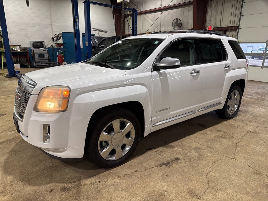 2013 GMC Terrain Denali's photo