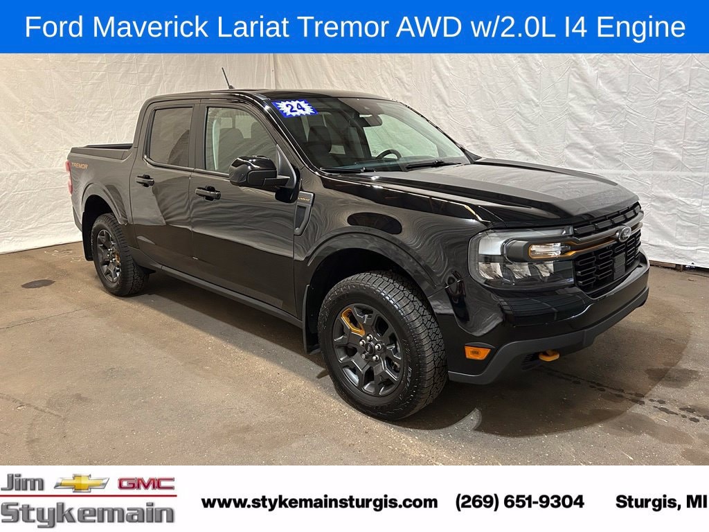 2024 Ford Maverick