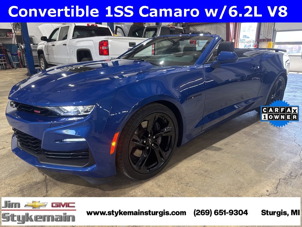 2023 Chevrolet Camaro Performance 