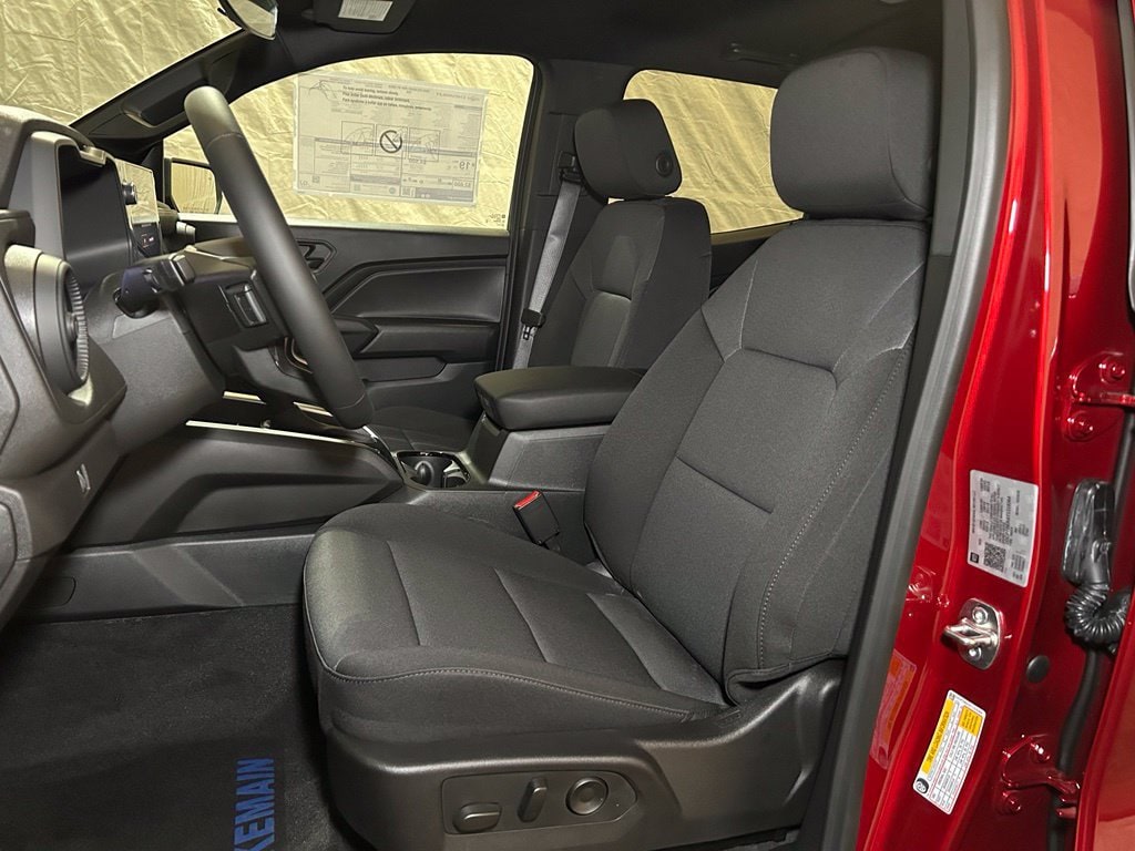 2026 Chevrolet Colorado Work Truck - Photo 16