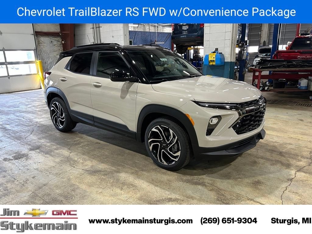 2026 Chevrolet Trailblazer SUV 
