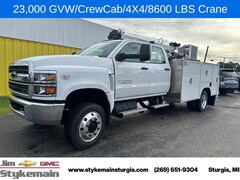2026 Chevrolet Silverado 6500 HD Work Truck Truck