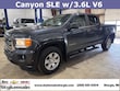  GMC Canyon