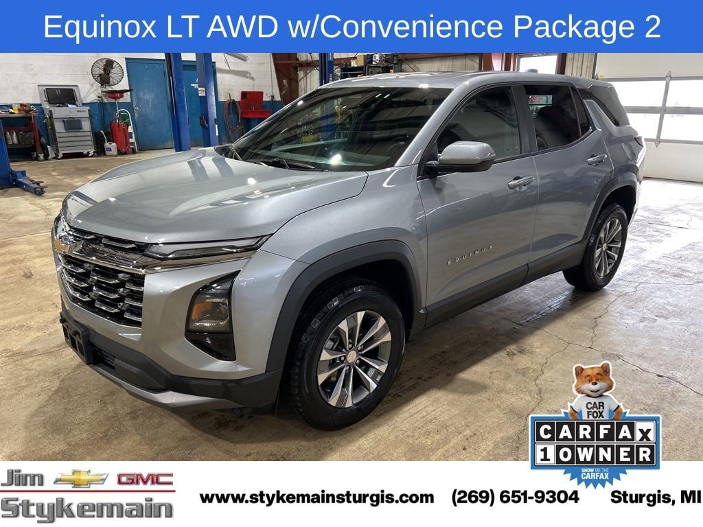 2026 Chevrolet Equinox SUV 