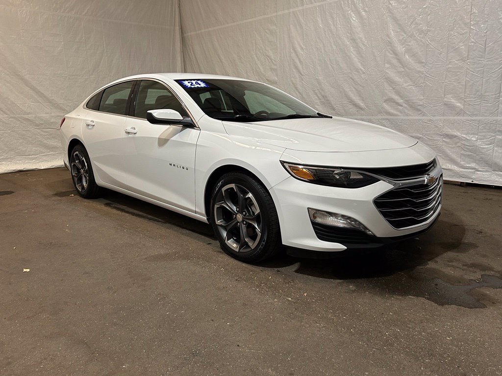 2024 Chevrolet Malibu