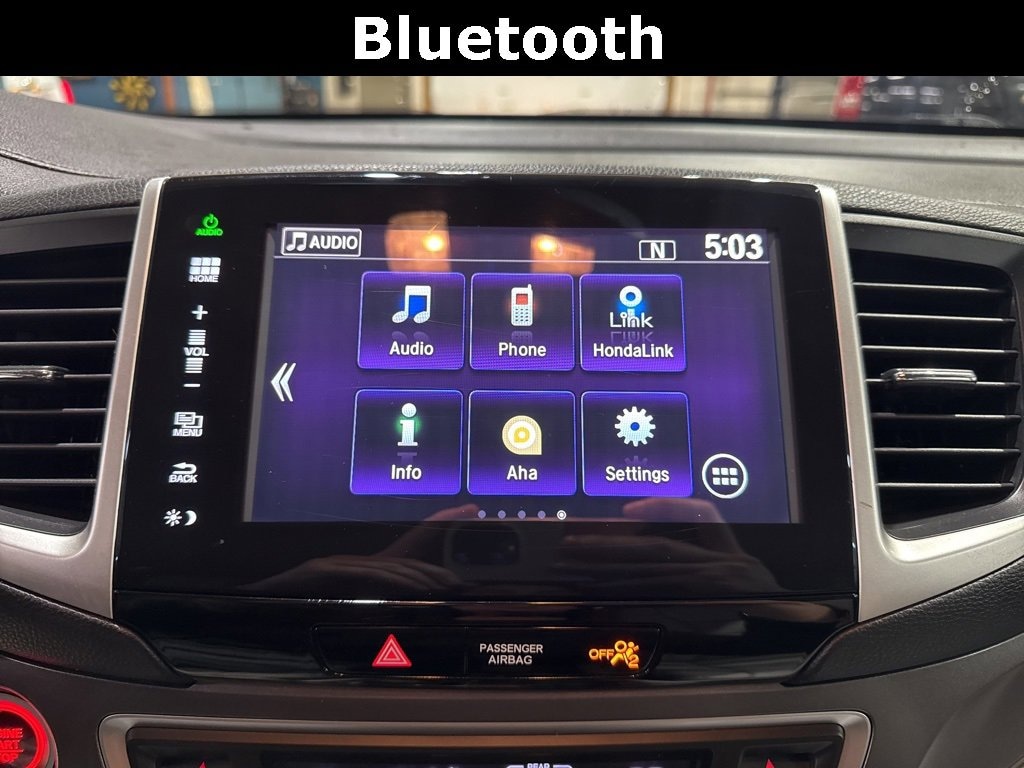 Used 2016 Honda Pilot EX-L