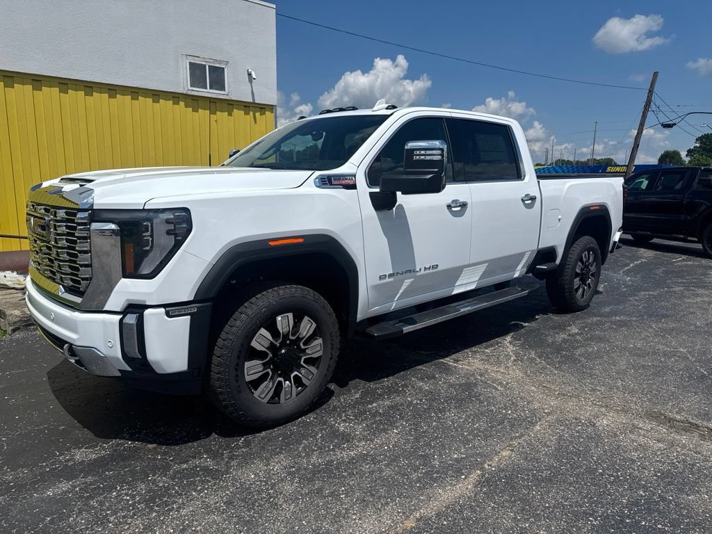 2026 GMC Sierra 2500 HD Truck 
