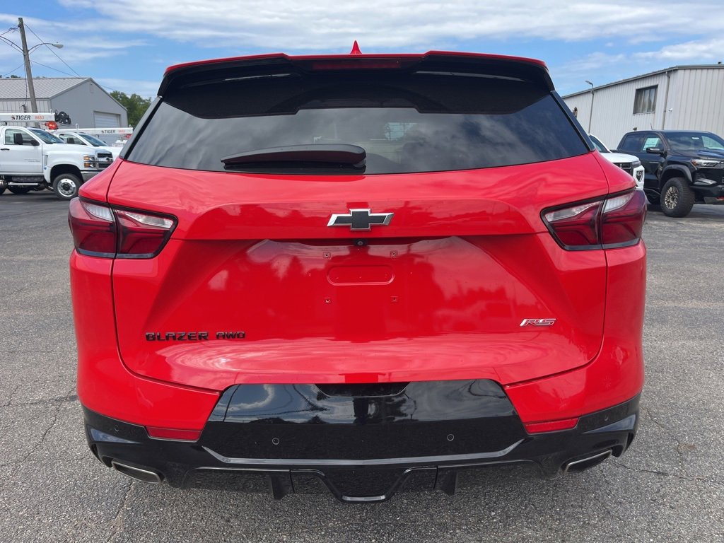 2021 Chevrolet Blazer RS photo 4