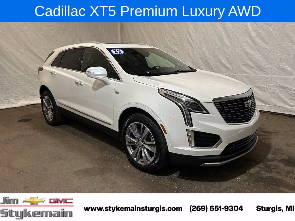 2024 Cadillac XT5