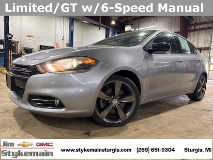 2014 Dodge Dart GT
