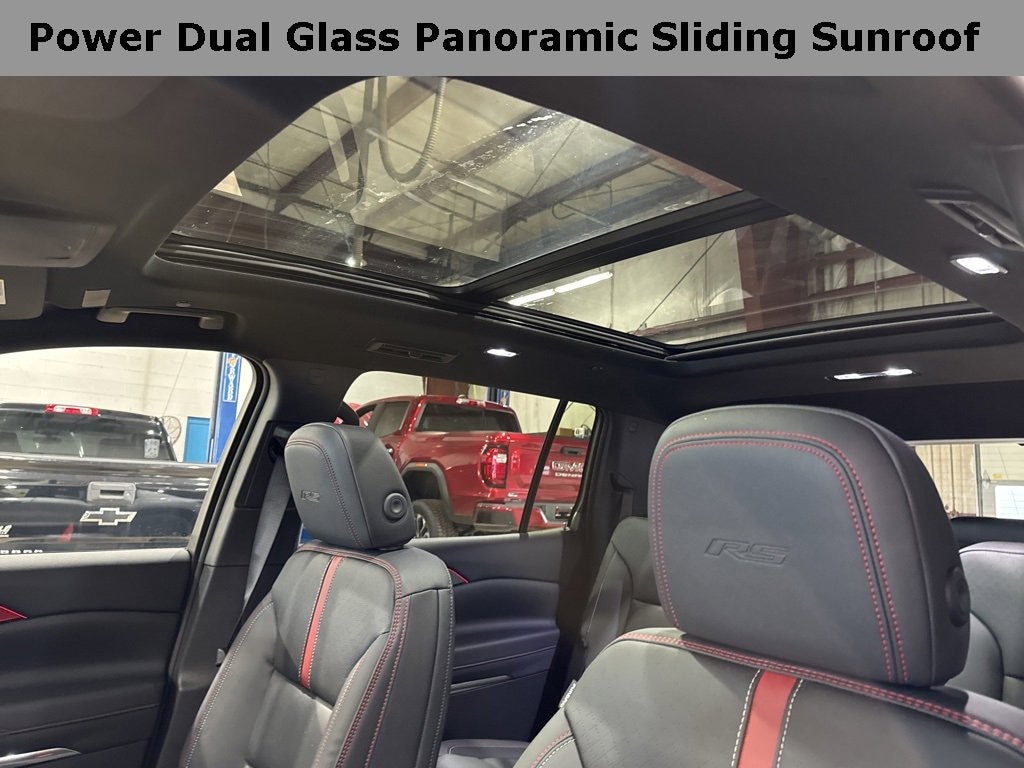 New 2026 Chevrolet Traverse RS SUV