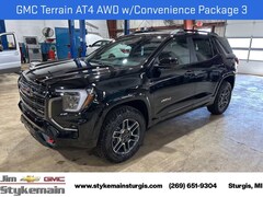 2026 GMC Terrain AT4 SUV
