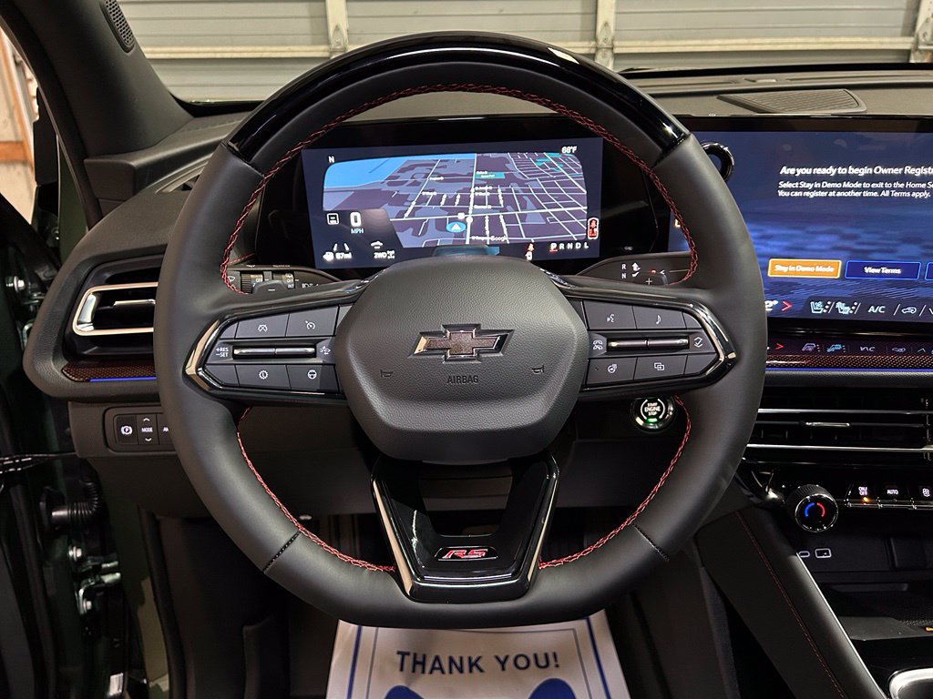 2027 Chevrolet Traverse RS - Photo 30