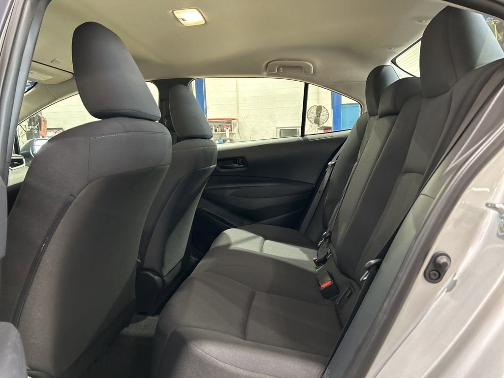 2024 Toyota Corolla LE - Photo 31
