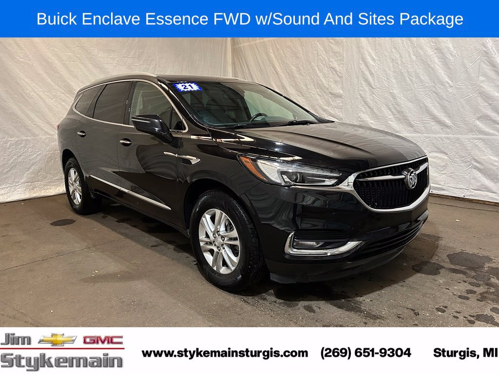 2021 Buick Enclave