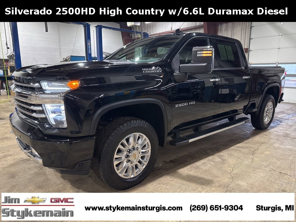 2021 Chevrolet Silverado 2500HD High Country's photo