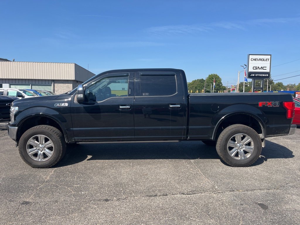 2018 Ford F-150 Lariat photo 3
