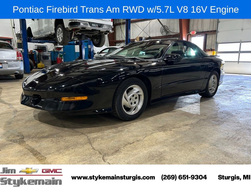 1994 Pontiac Firebird's photo