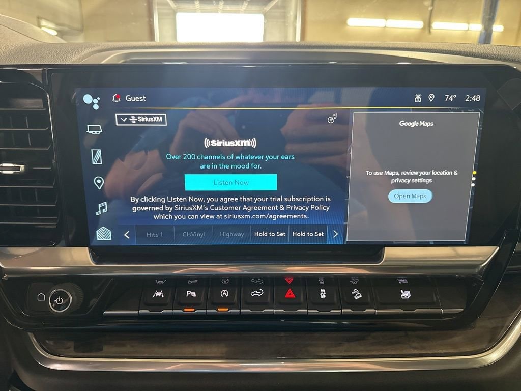2025 Chevrolet Silverado 1500 LTZ - Photo 26