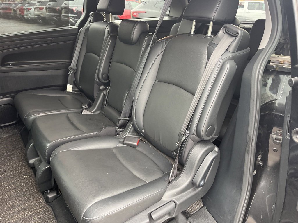2022 Honda Odyssey EX-L photo 4