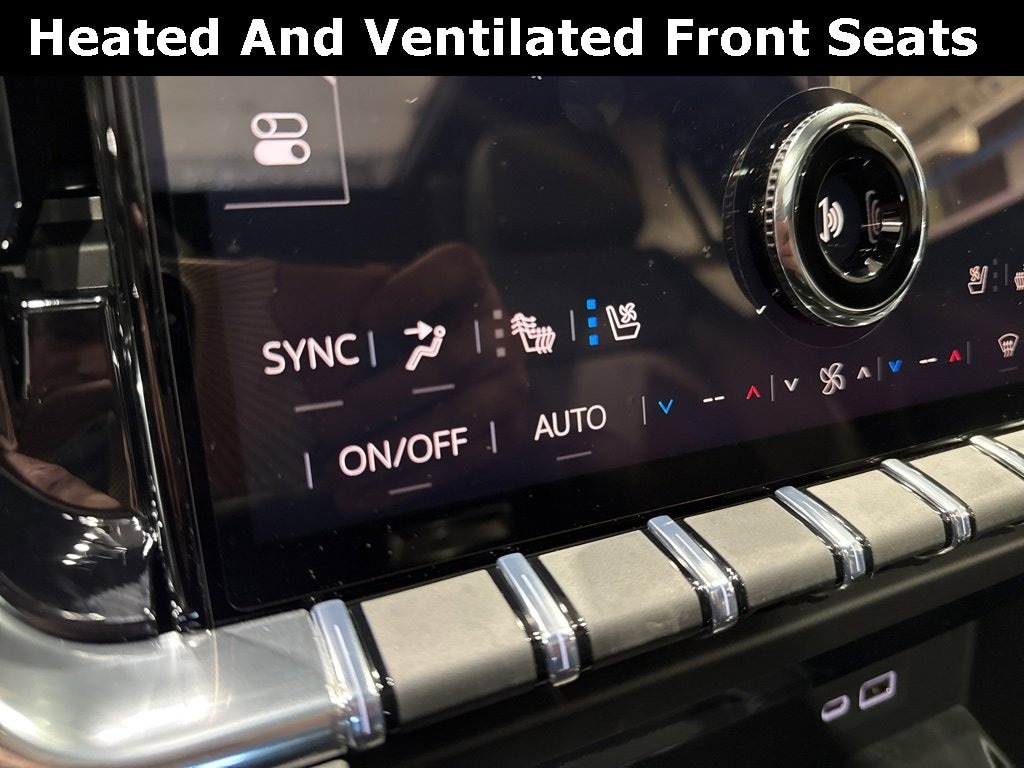 New 2026 GMC Yukon Elevation SUV