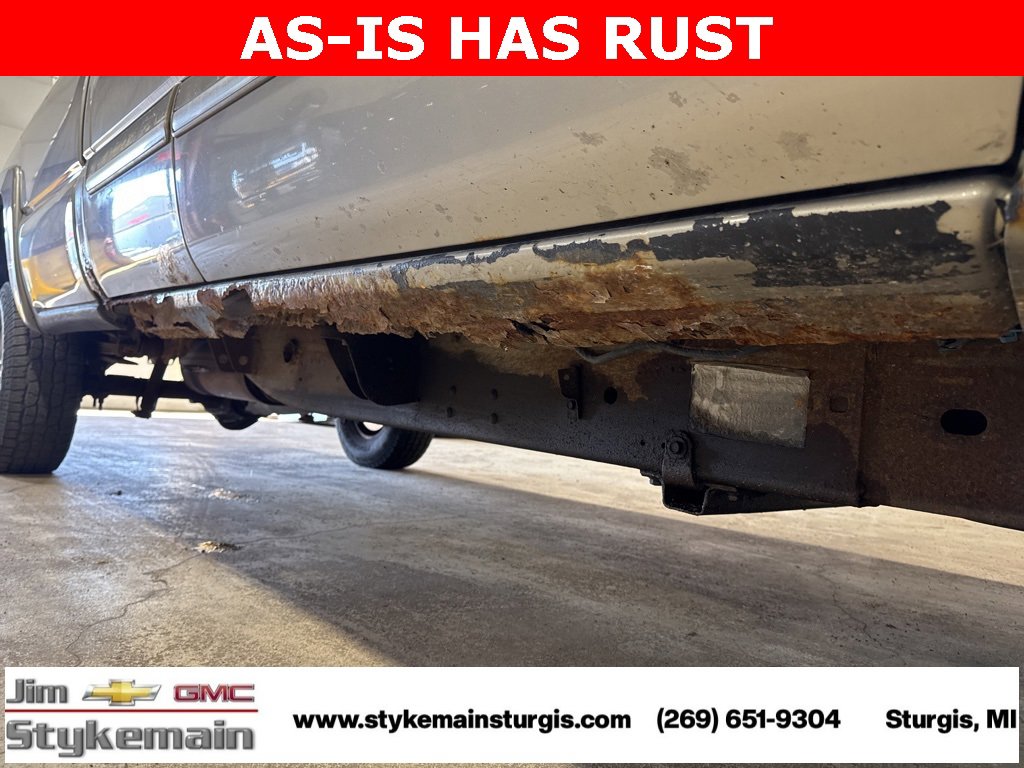 Used 2003 Chevrolet Silverado 2500HD base with VIN 1GCHK29U13E308526 for sale in Sturgis, MI