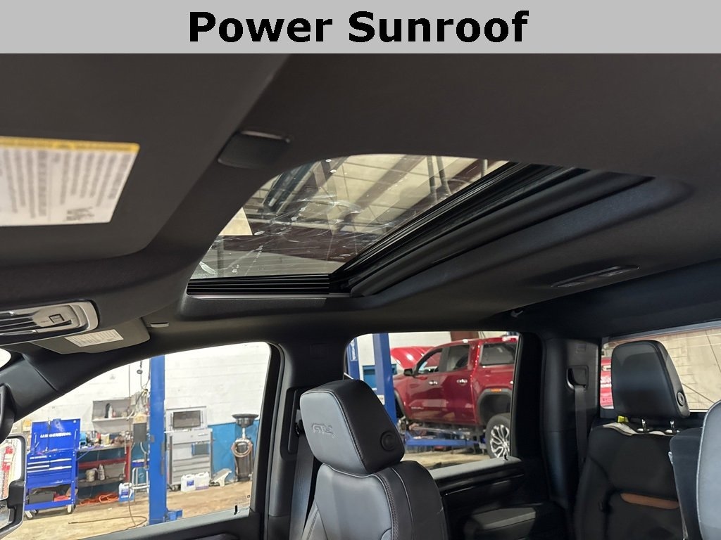 New 2026 GMC Sierra 2500 HD AT4 Truck