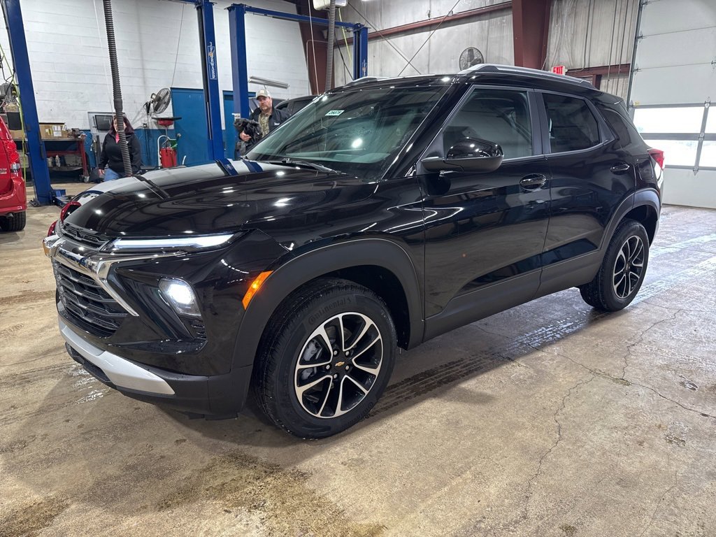 2026 Chevrolet Trailblazer LT's photo