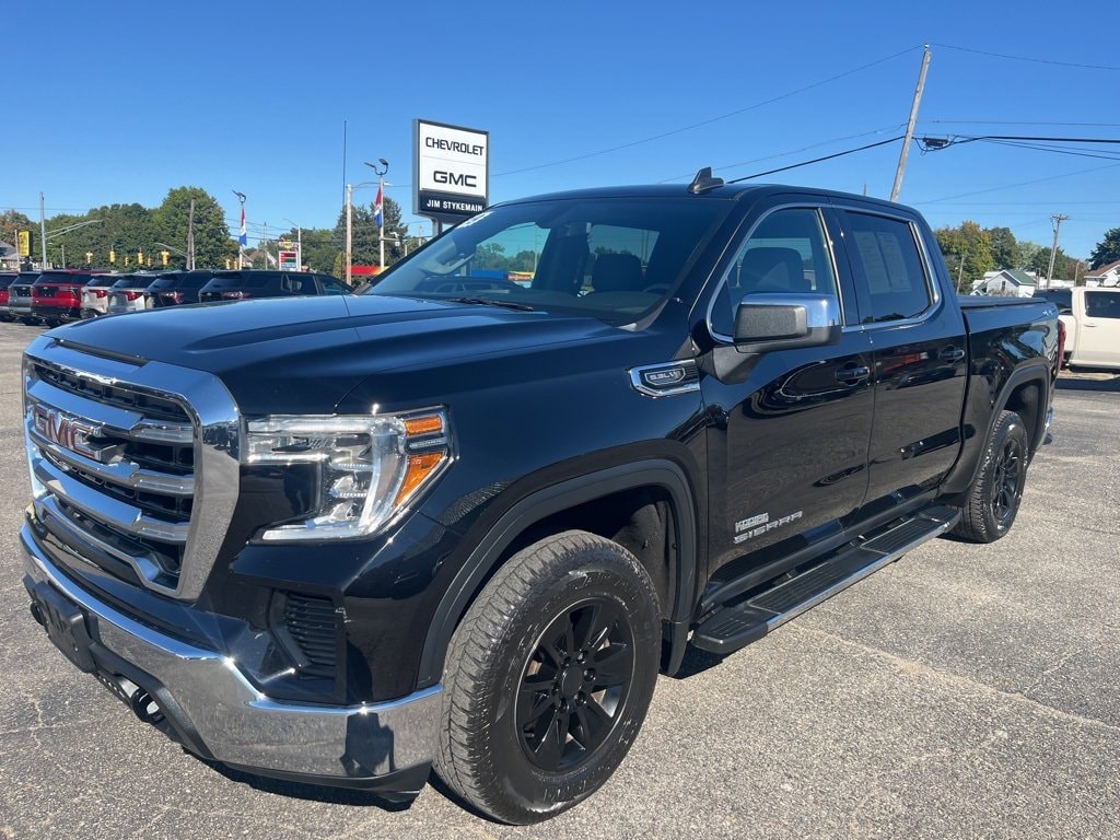 2019 GMC Sierra 1500