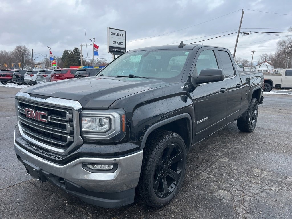 Used 2018 GMC Sierra 1500 SLE Truck