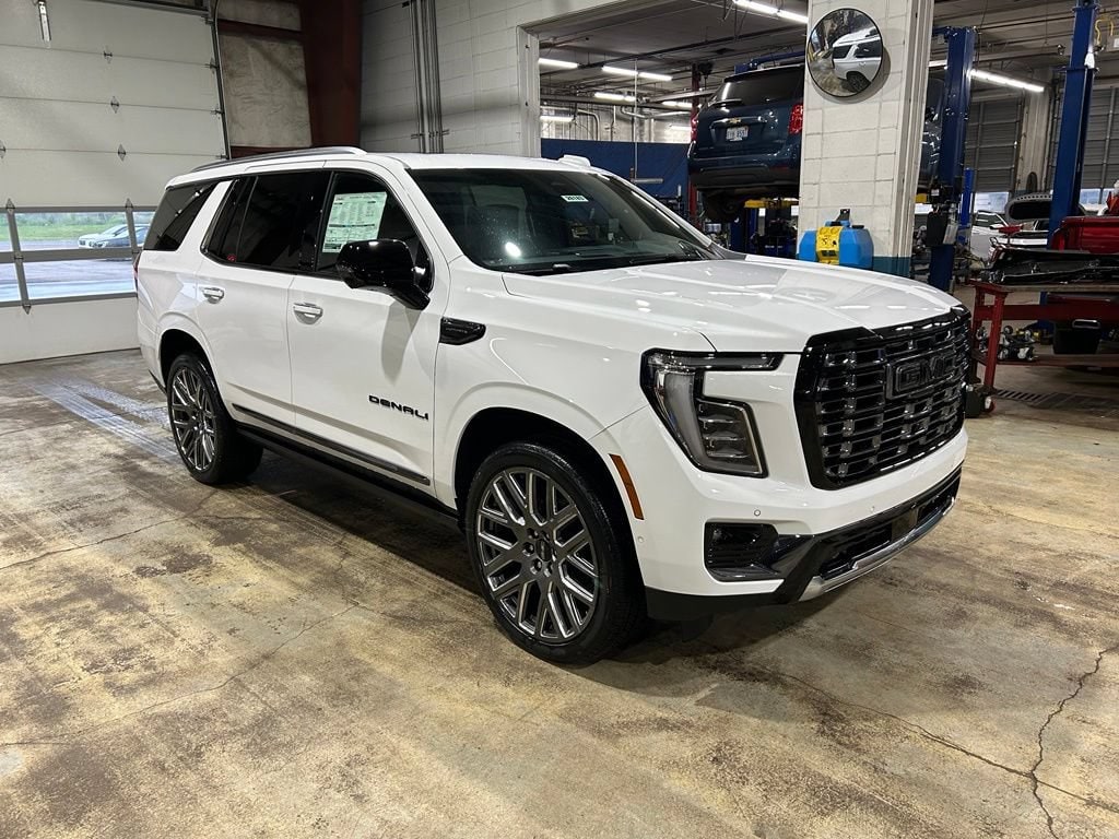2026 GMC Yukon SUV 