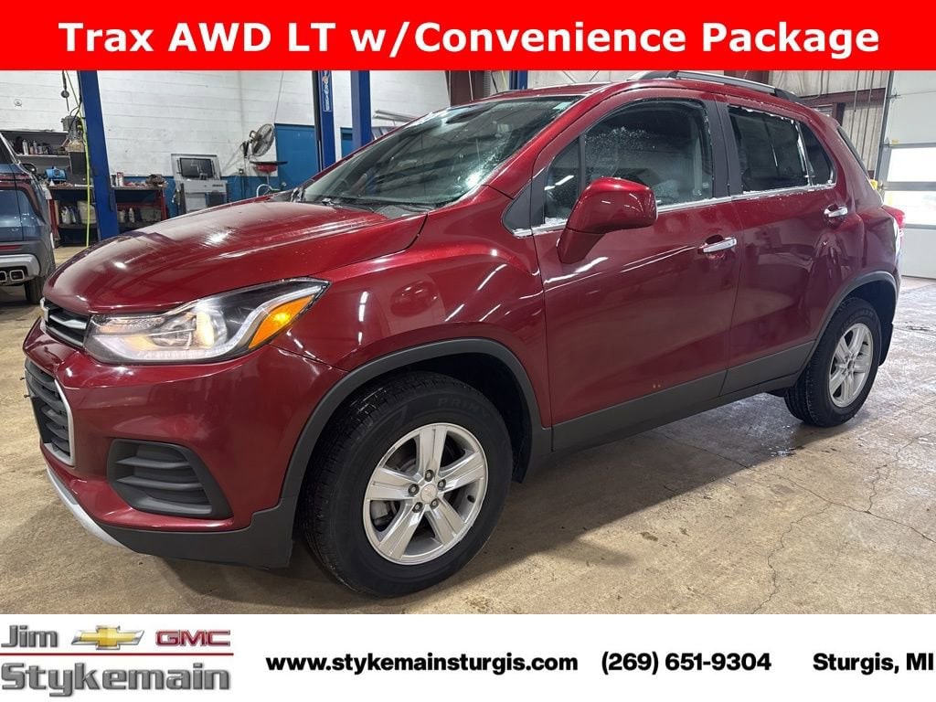2019 Chevrolet Trax LT